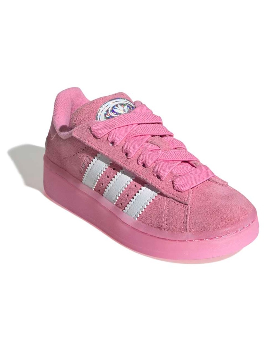 Tenis Adidas Originals para niña Campus