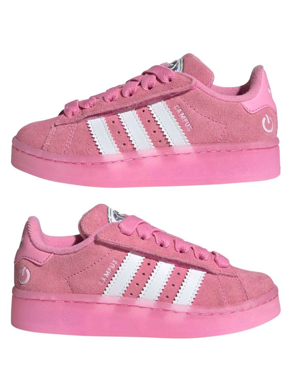 Tenis Adidas Originals para niña Campus