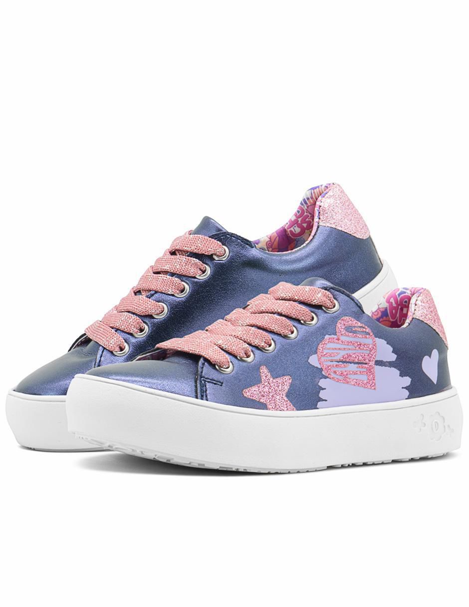 Tenis para niña Love 6