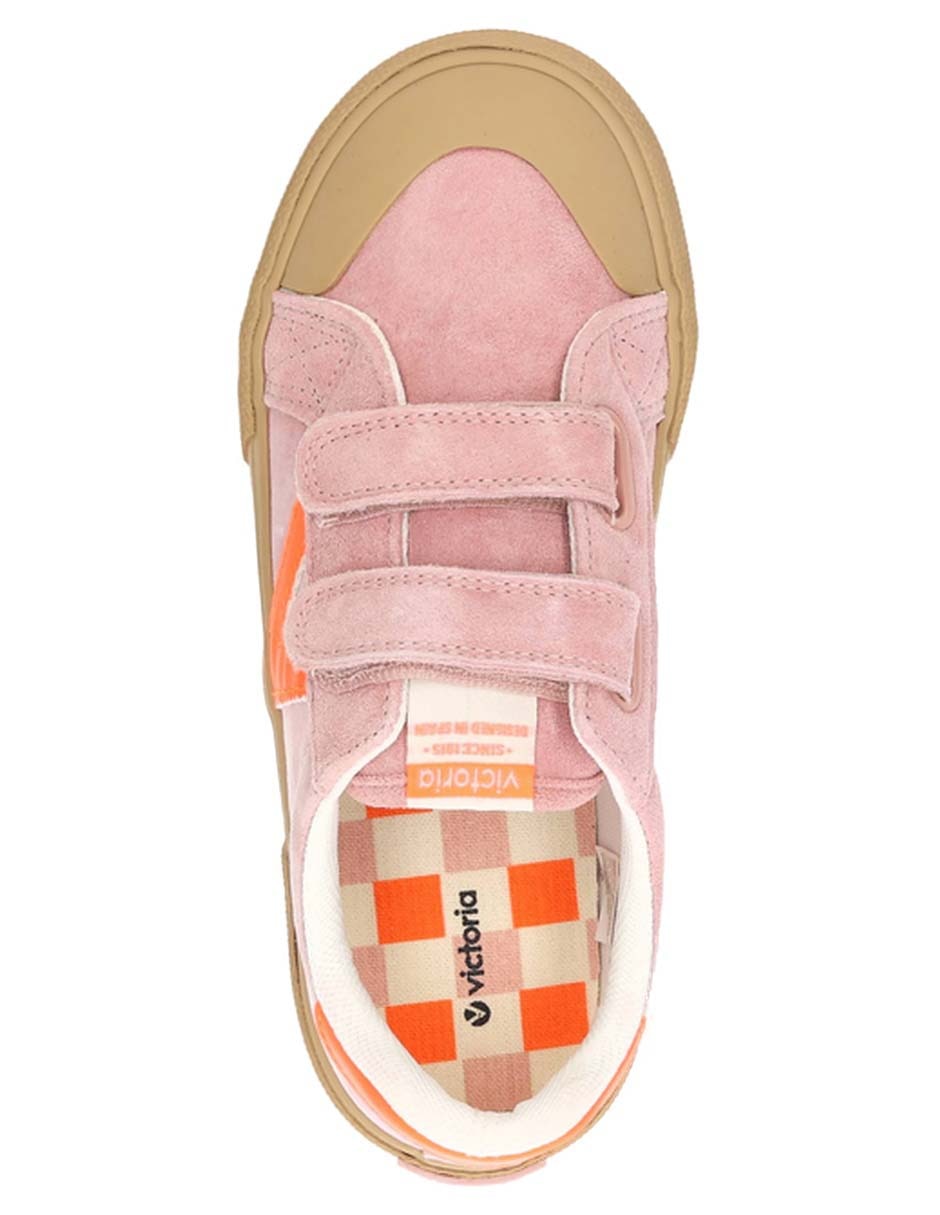 Tenis para niña