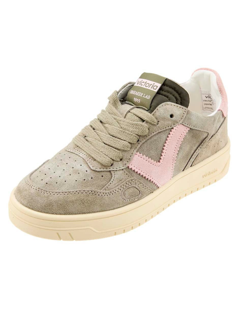 Tenis Victoria para niña