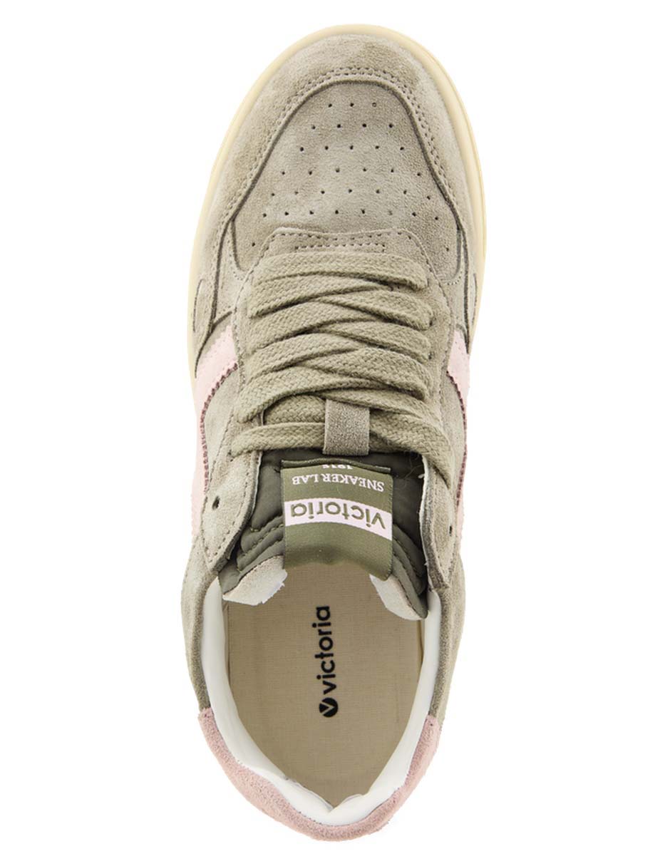 Tenis Victoria para niña