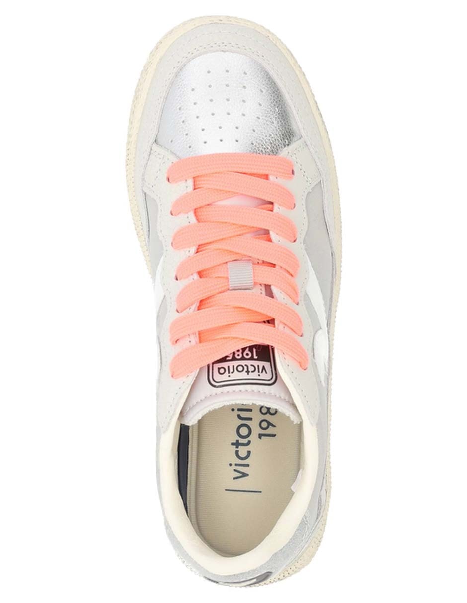 Tenis para niña 1985