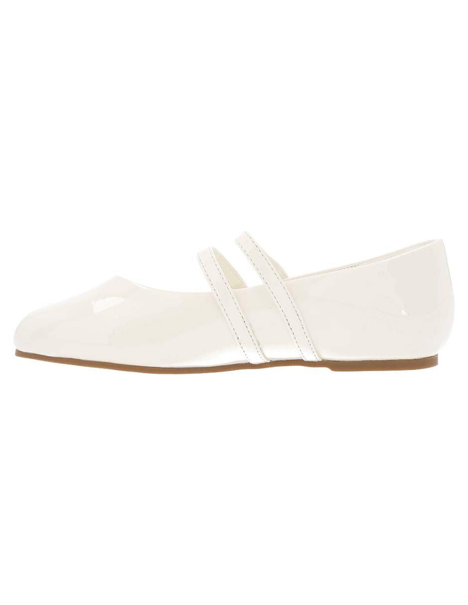 Zapato Mary Jane Piquenique para niña