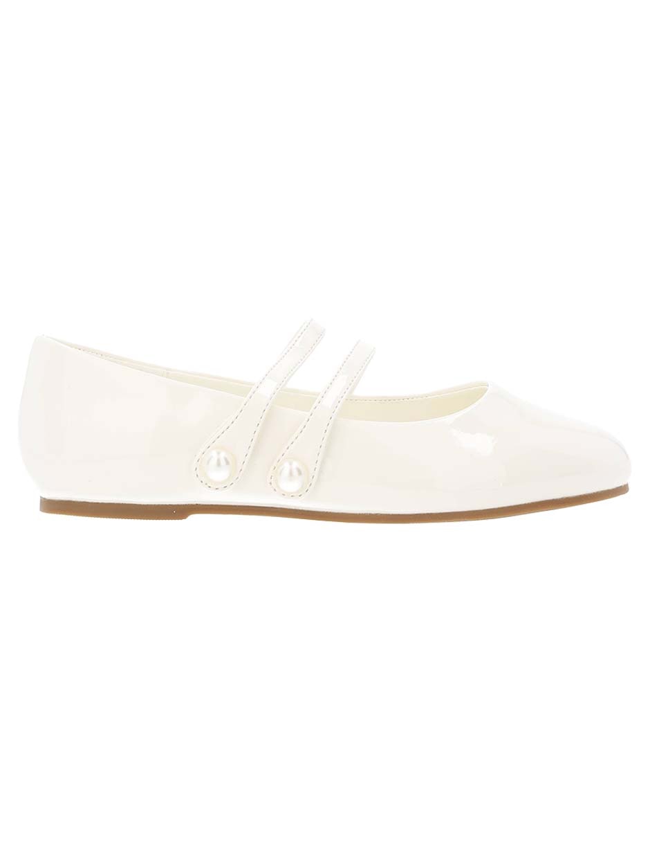 Zapato Mary Jane Piquenique para niña