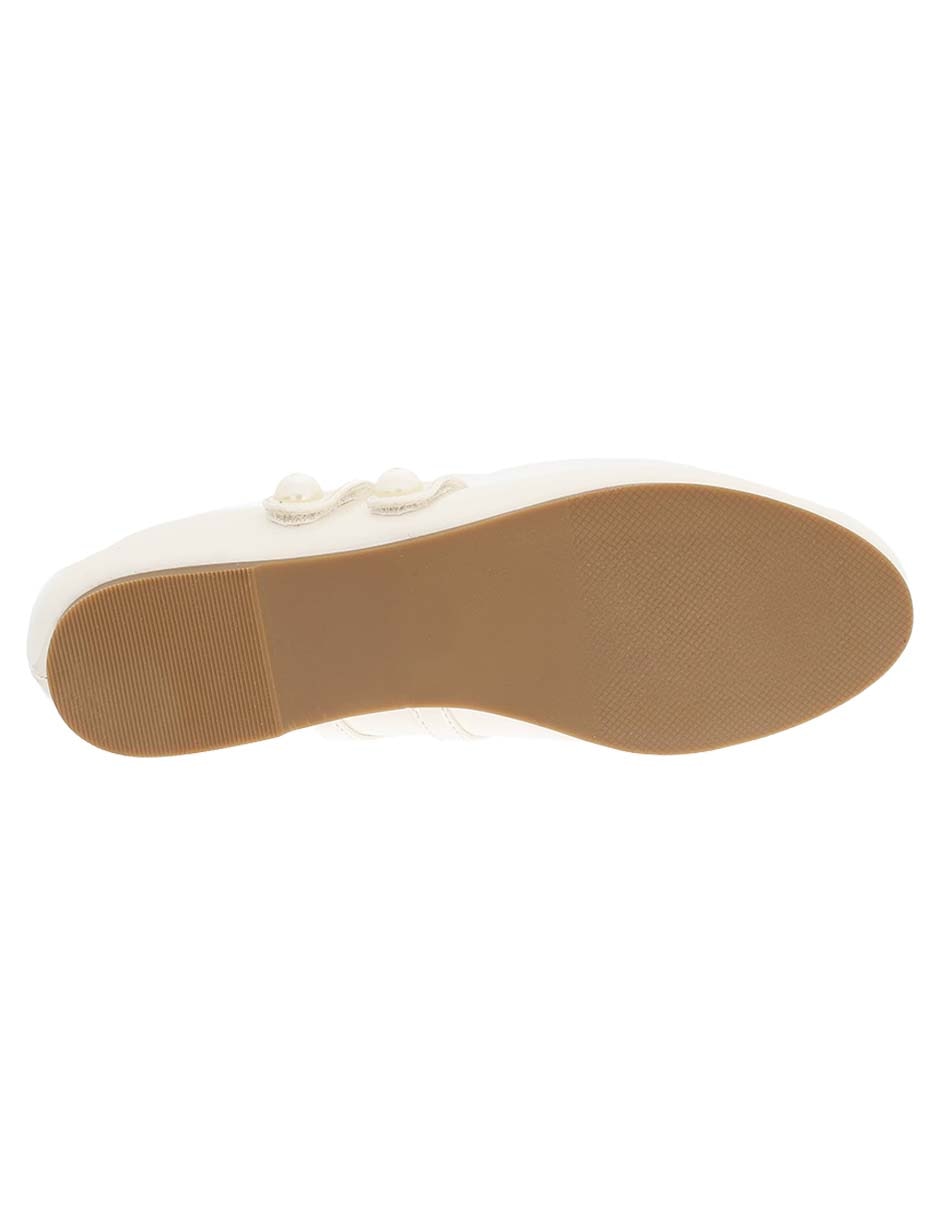 Zapato Mary Jane Piquenique para niña