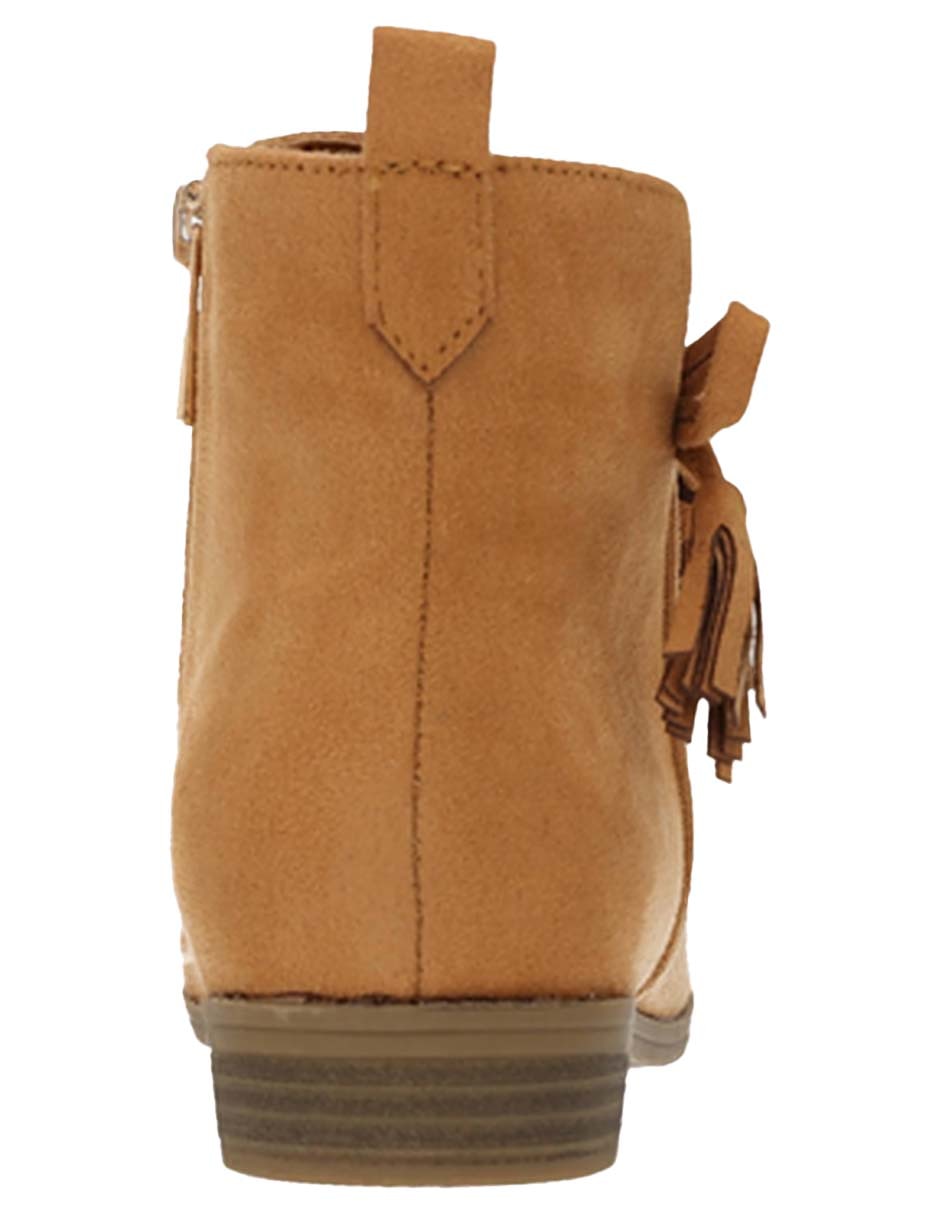 Bota para niña