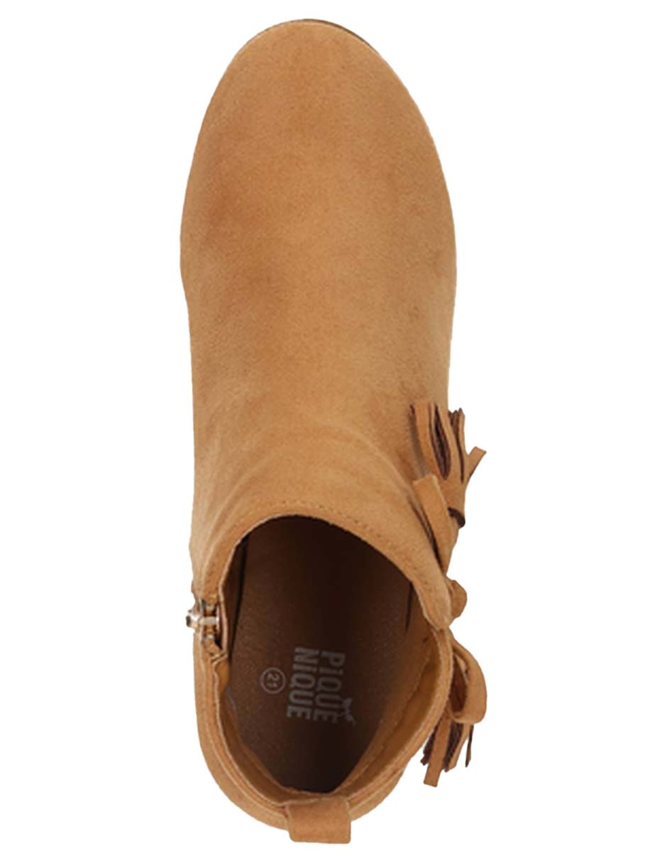 Bota para niña