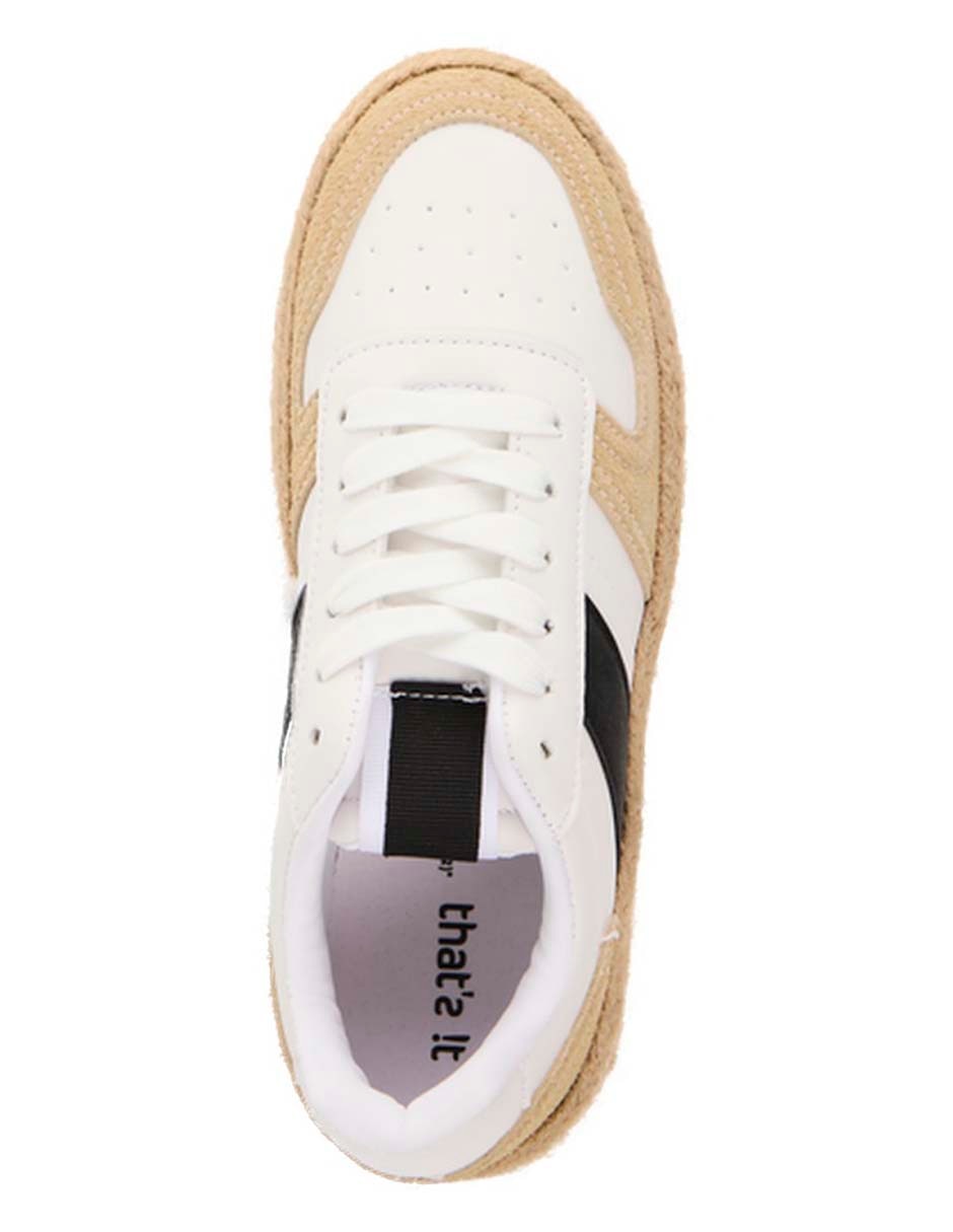 Tenis para niña