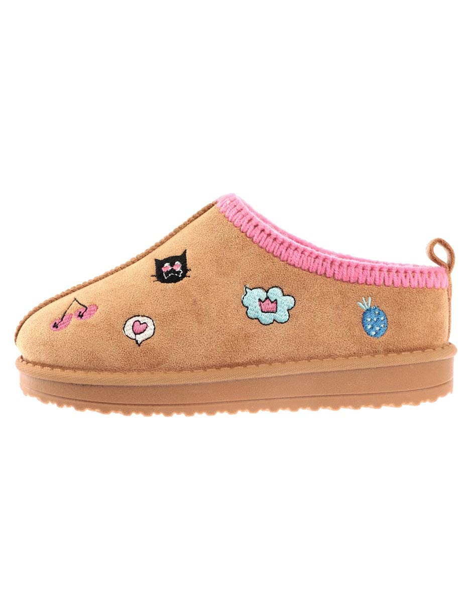 Pantufla para niña 9