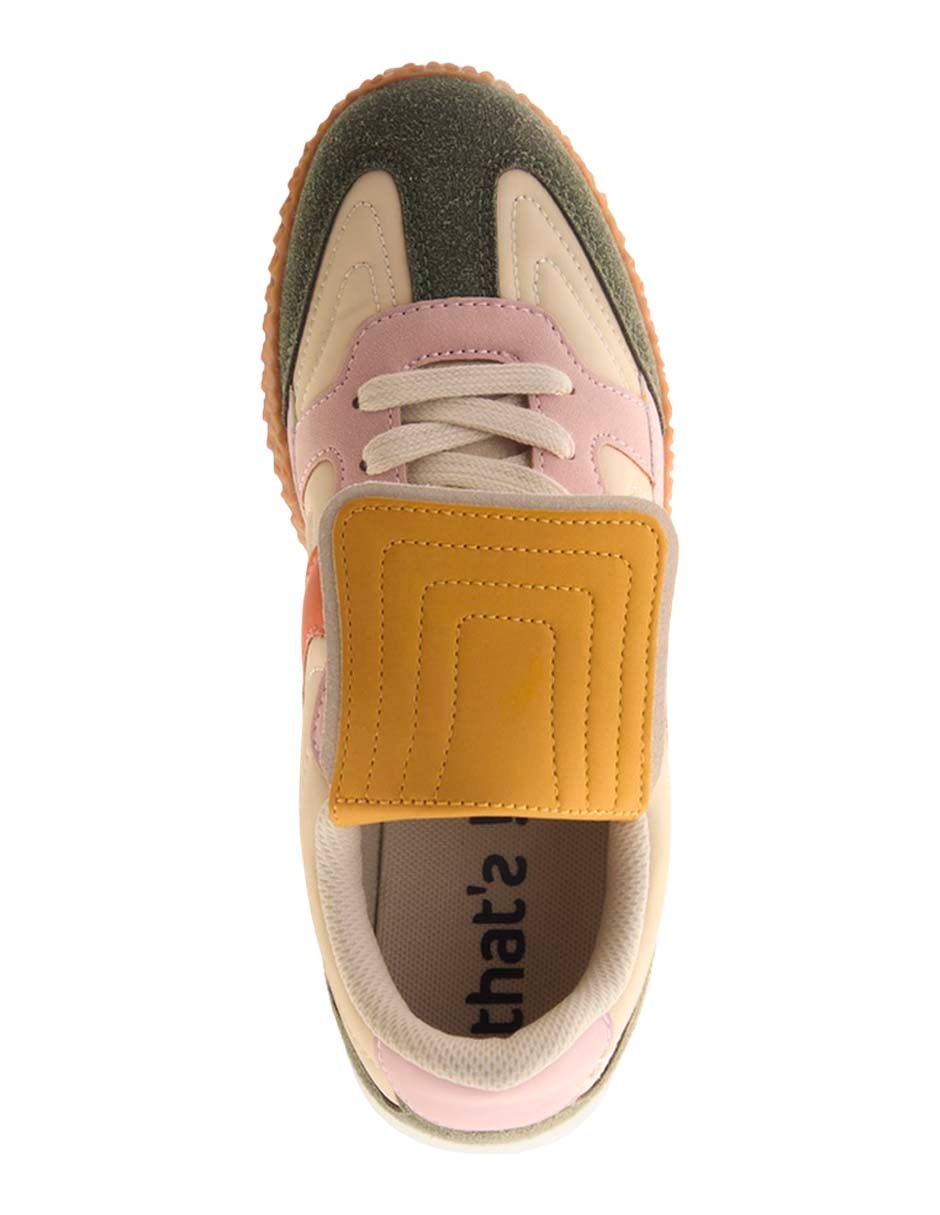 Tenis para niña