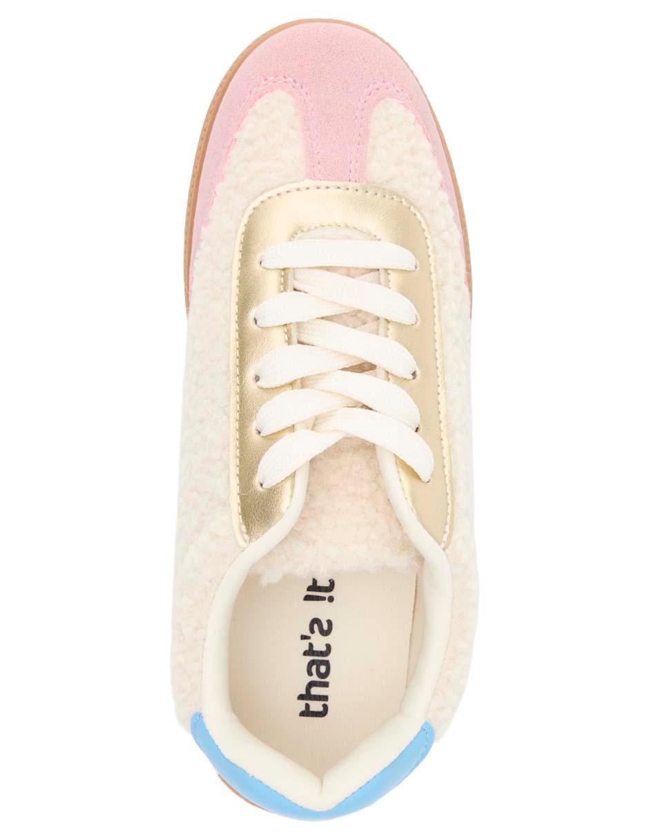 Tenis para niña