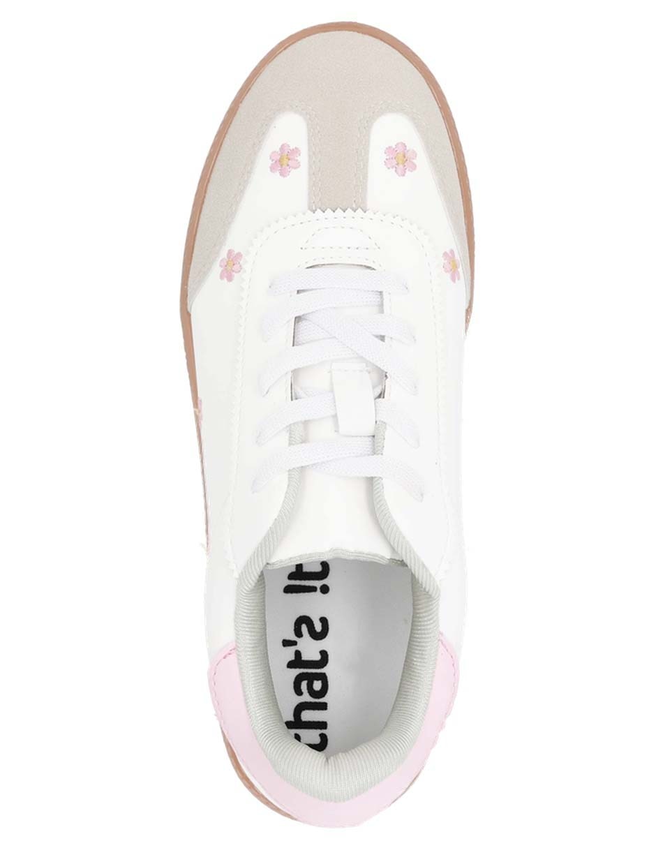 Tenis That's It para niña