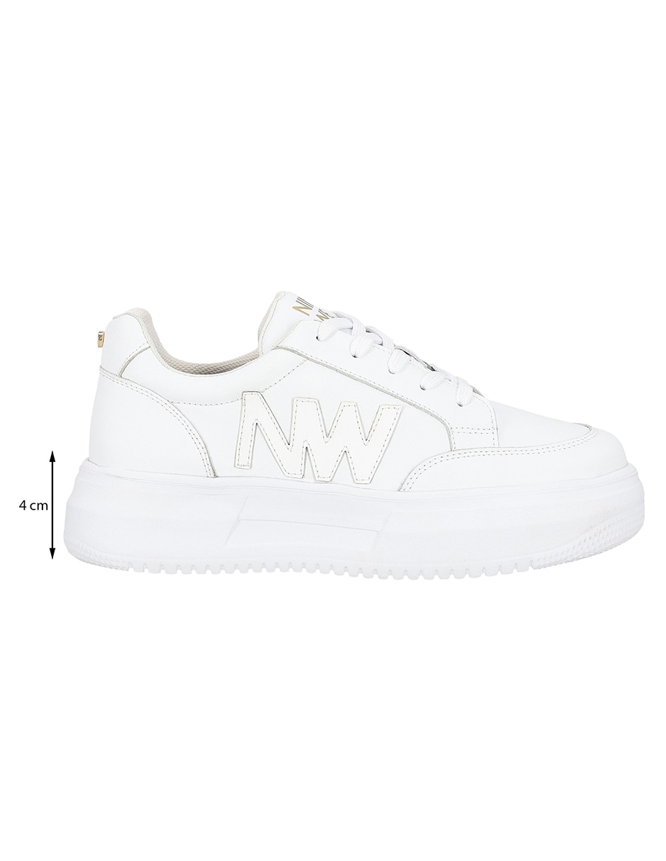 Tenis Nine West para niña