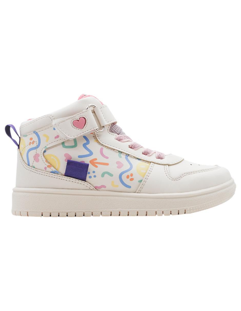 Tenis para niña Pequeños Productores