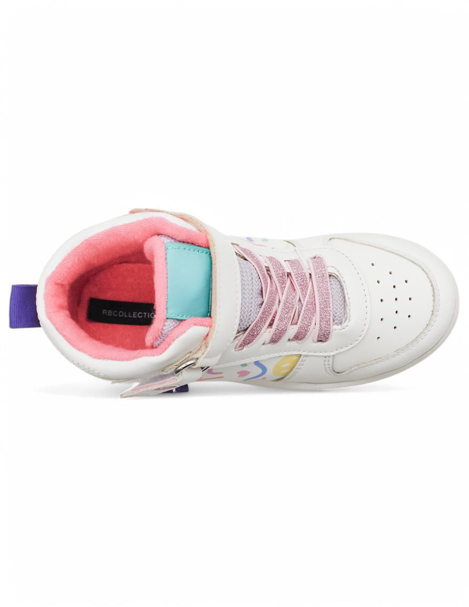 Tenis para niña Pequeños Productores