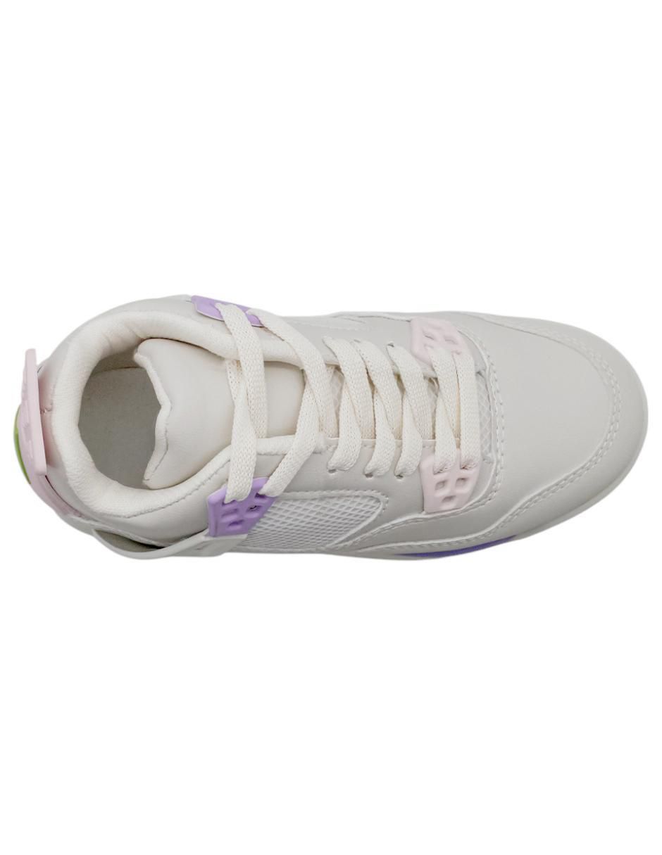 Tenis para niña Pequeños Productores