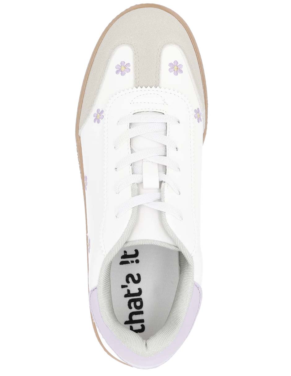 Tenis para niña 3
