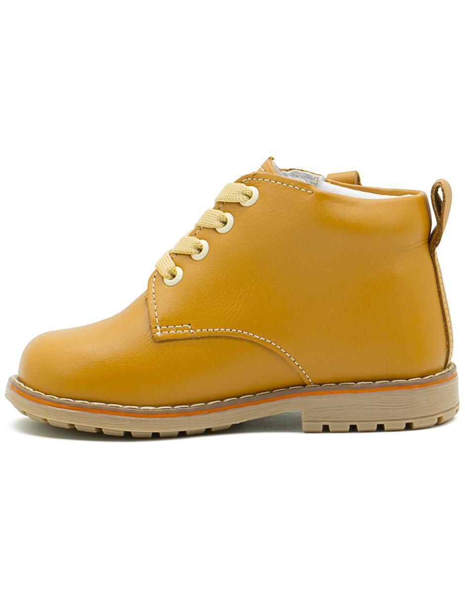 Bota de piel Preandante para niña 6