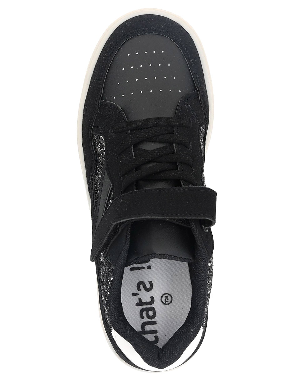 Tenis para niña