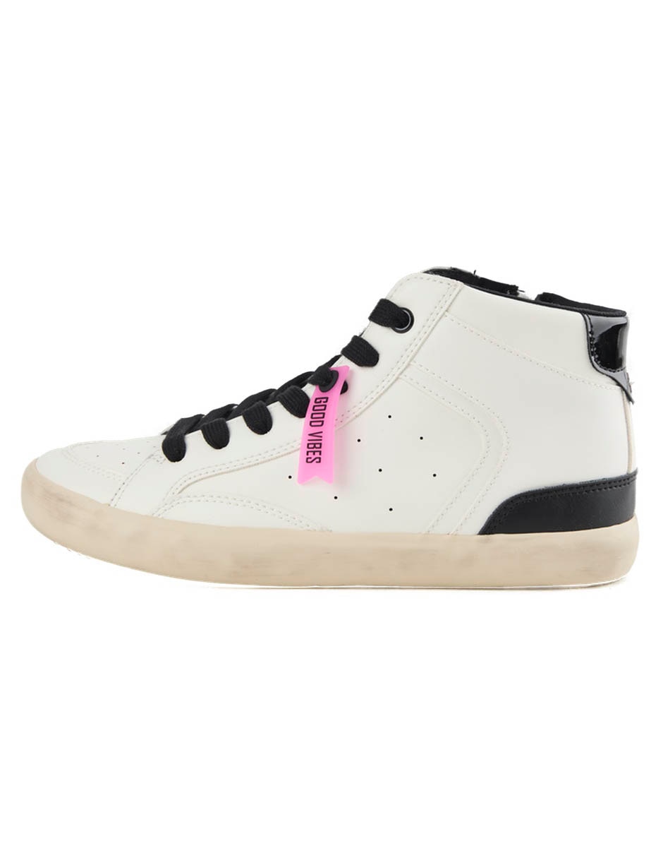 Tenis para niña