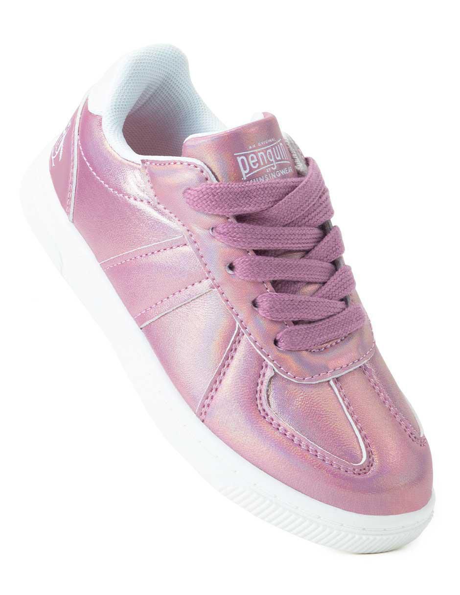 Tenis para niña Style Dona Rosa 8