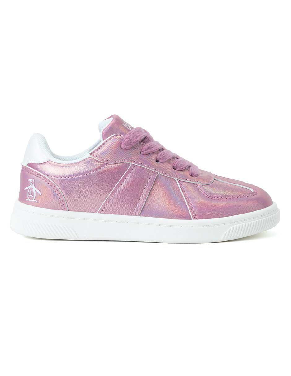 Tenis para niña Style Dona Rosa 10