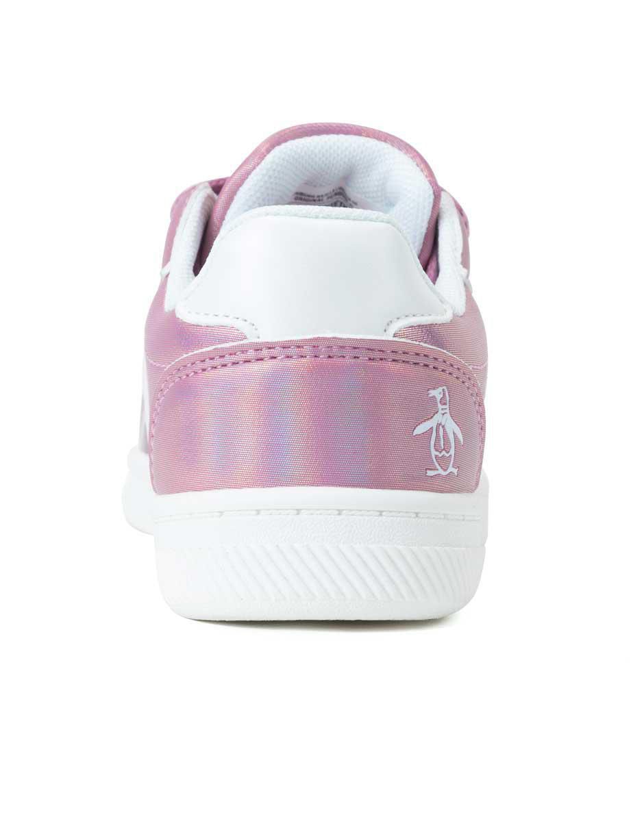 Tenis para niña Style Dona Rosa 5