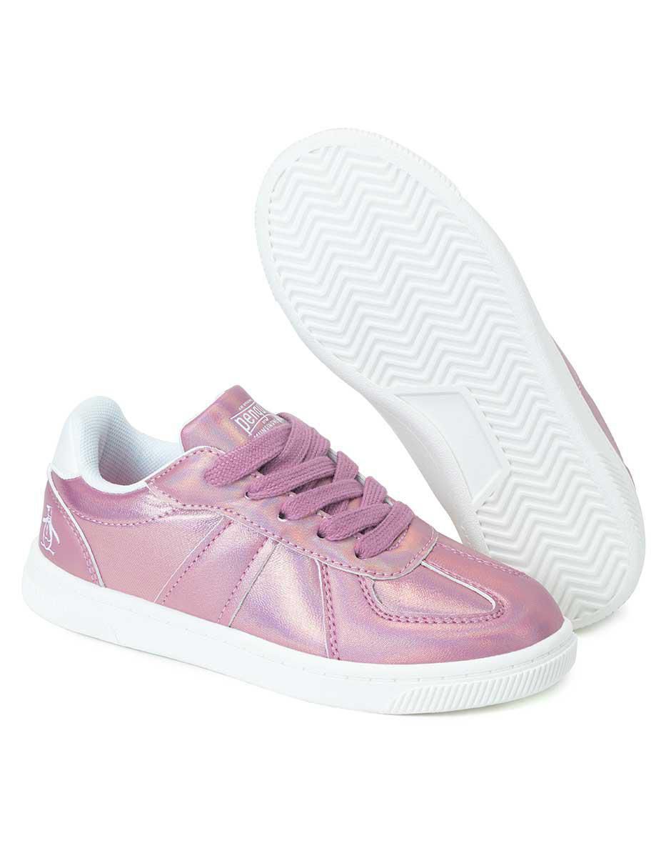 Tenis para niña Style Dona Rosa