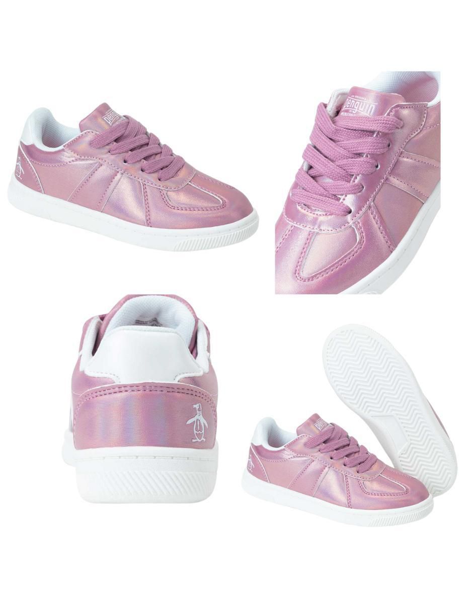 Tenis para niña Style Dona Rosa 6