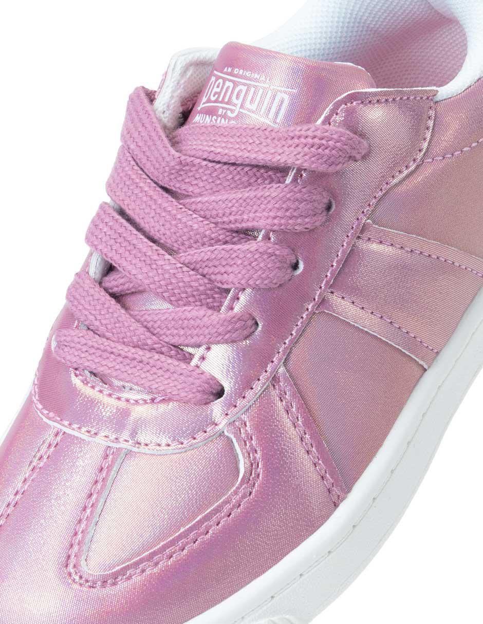 Tenis para niña Style Dona Rosa 9