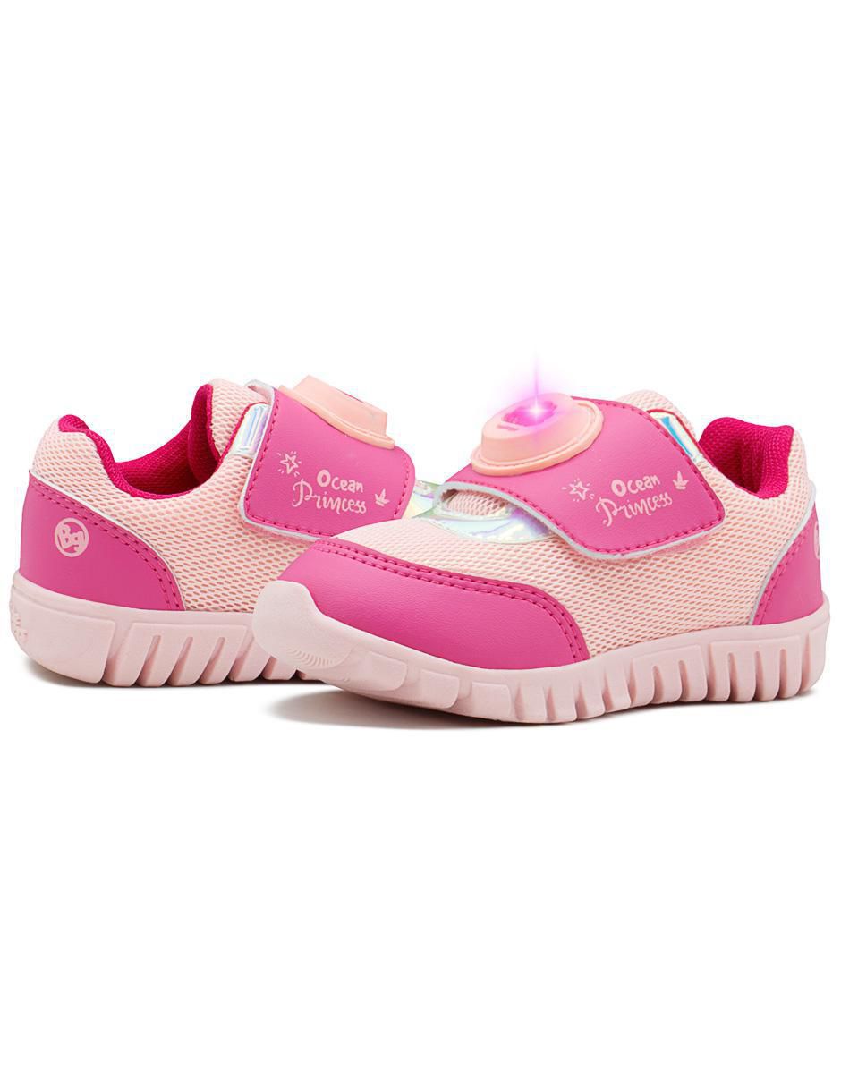 Tenis para niña