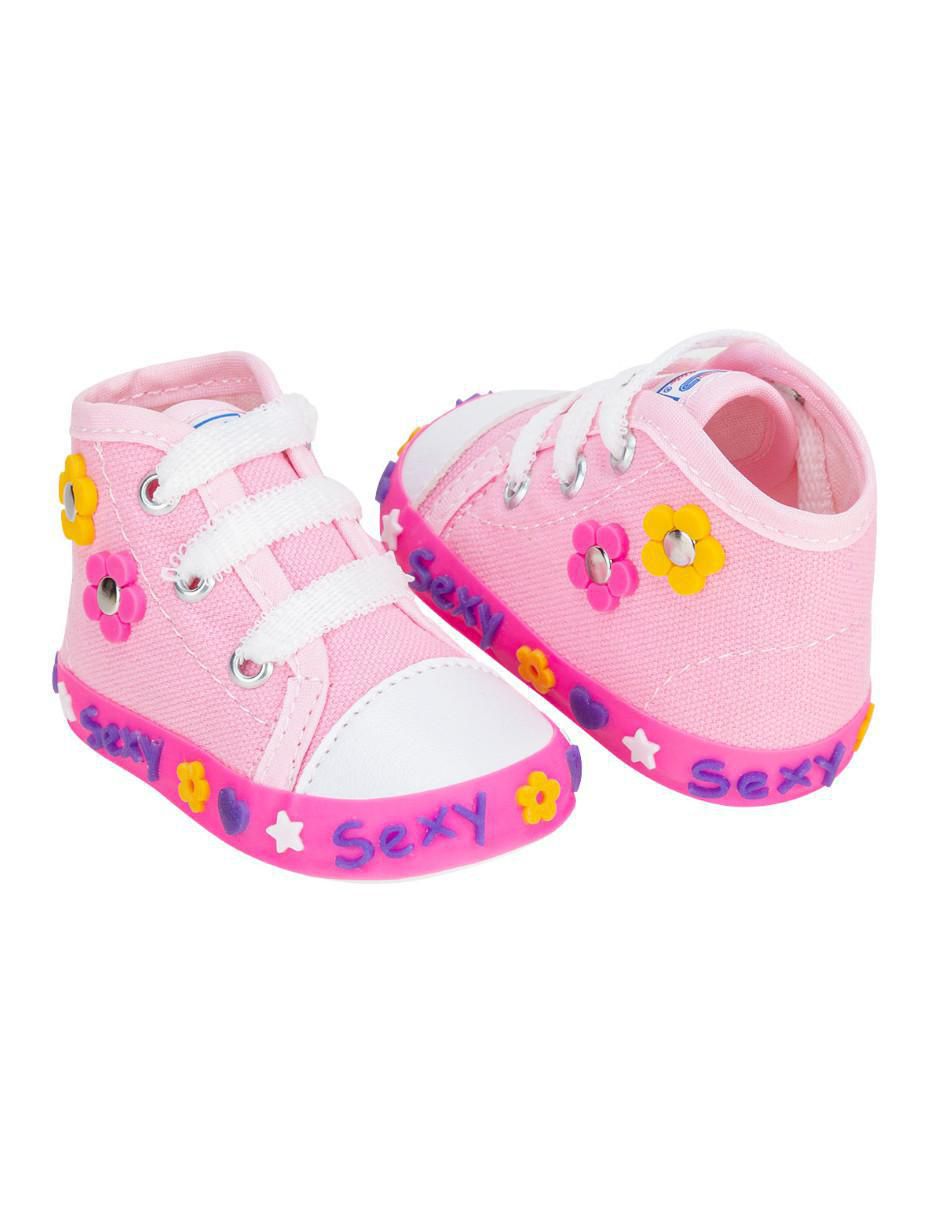 Tenis para niña
