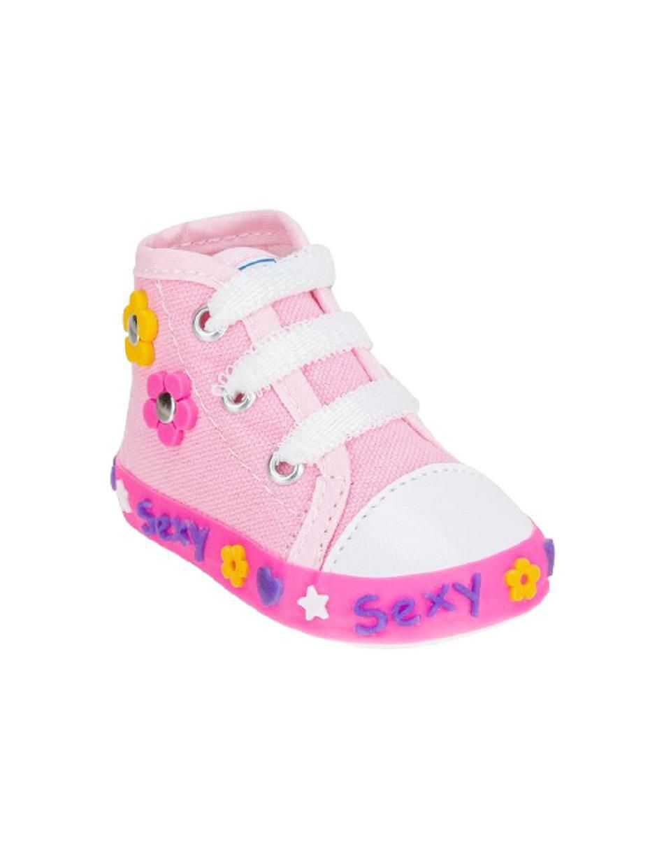 Tenis para niña