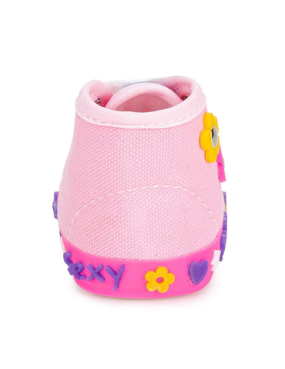 Tenis para niña