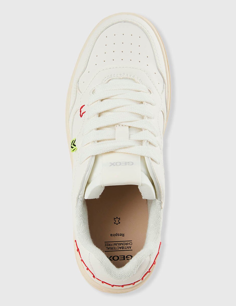 Tenis para niña