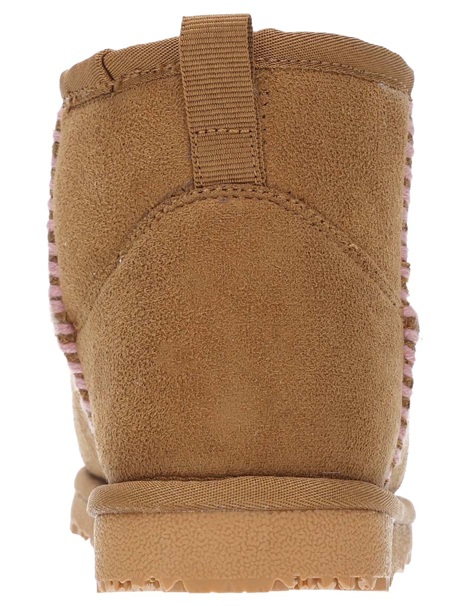 Bota para niña