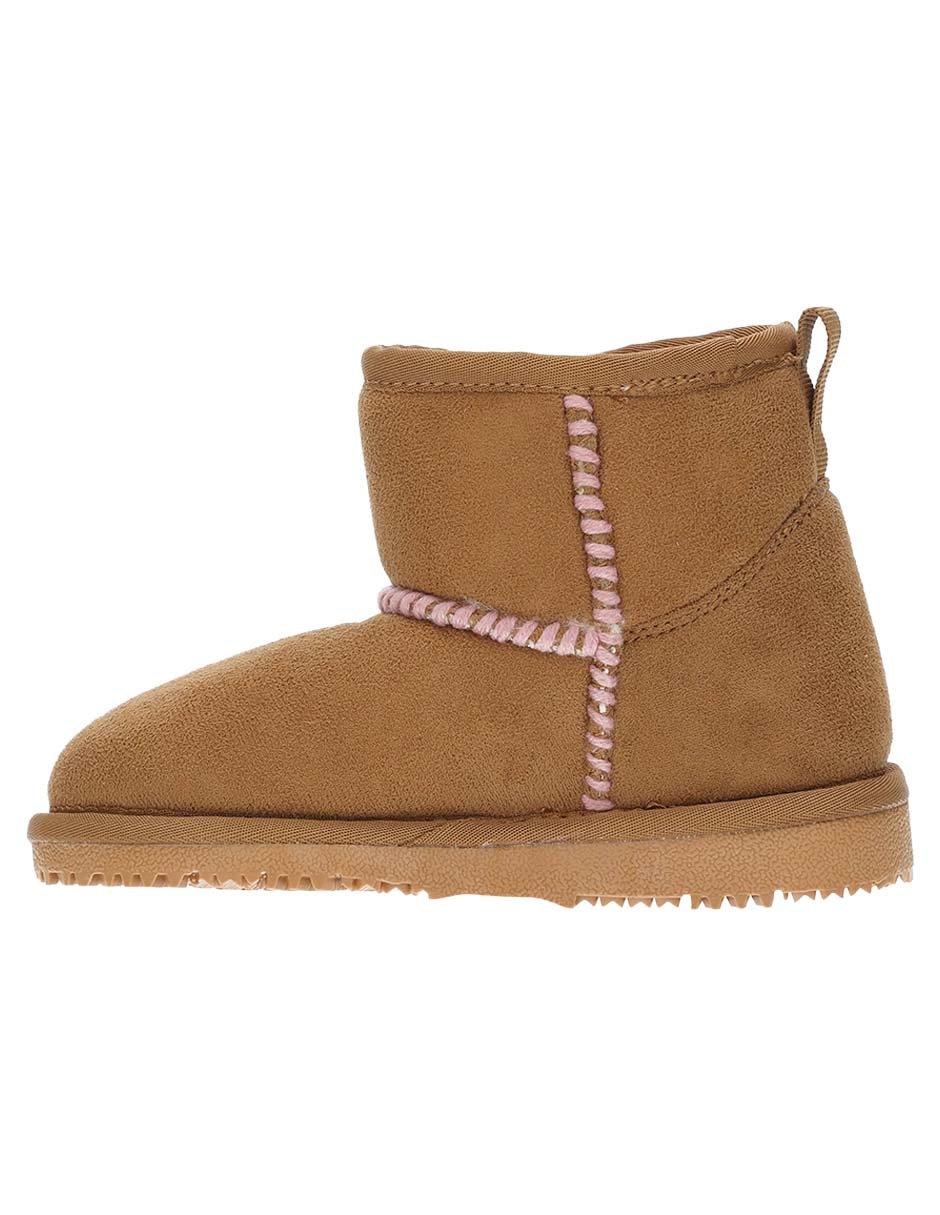 Bota para niña