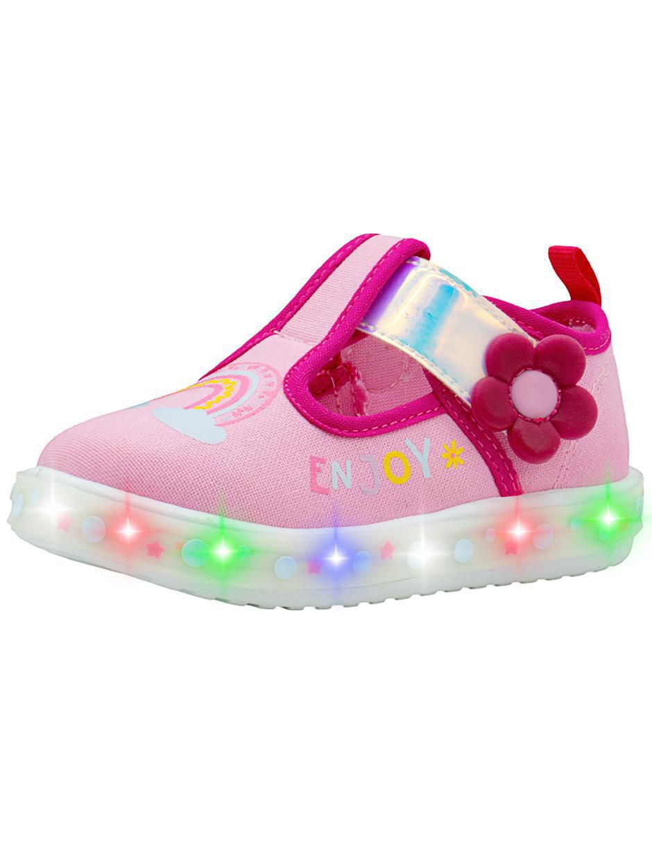 Tenis para niña