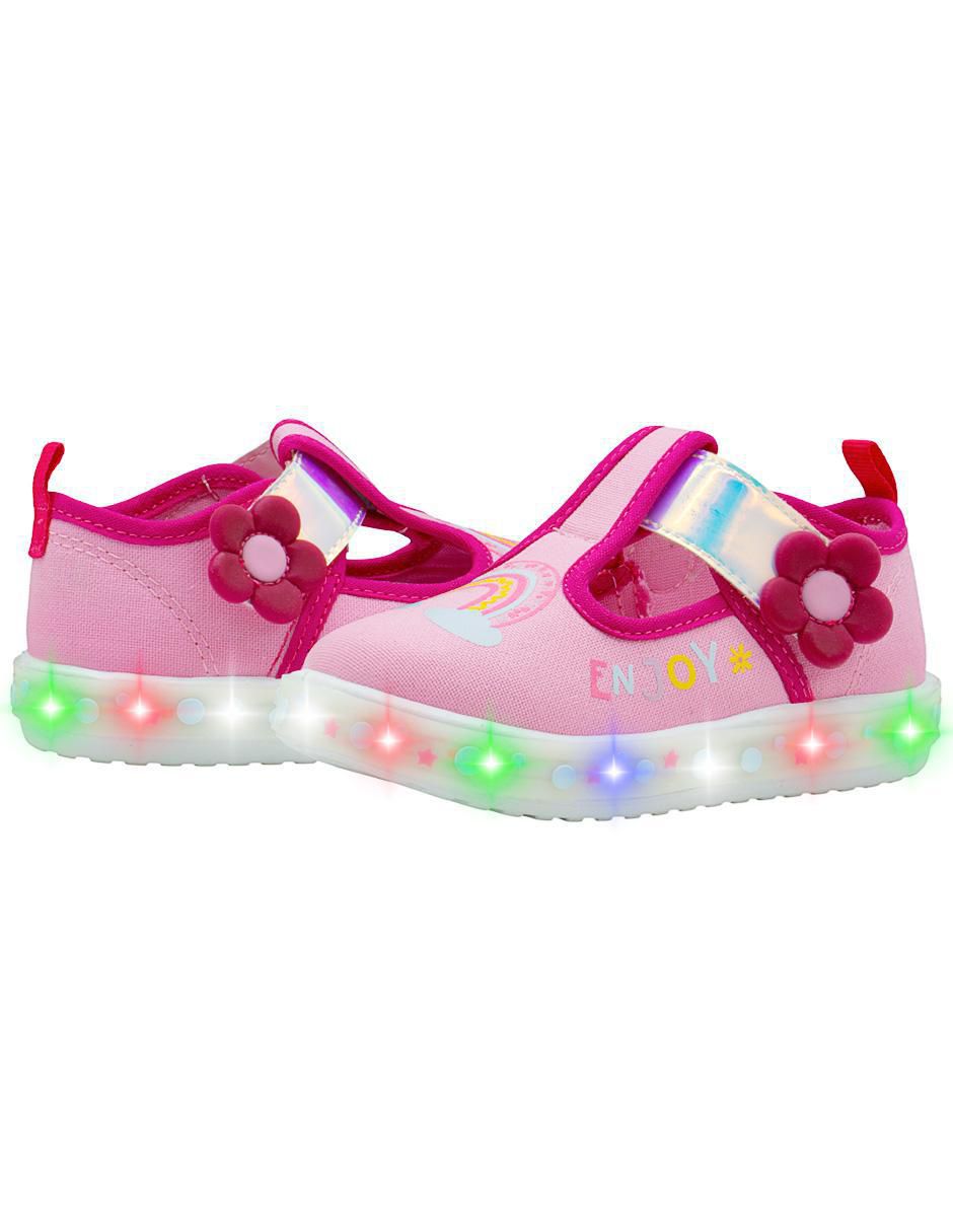 Tenis para niña