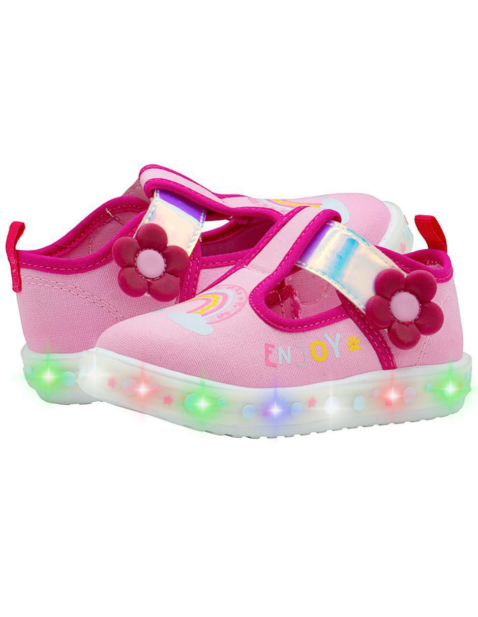 Tenis para niña 7