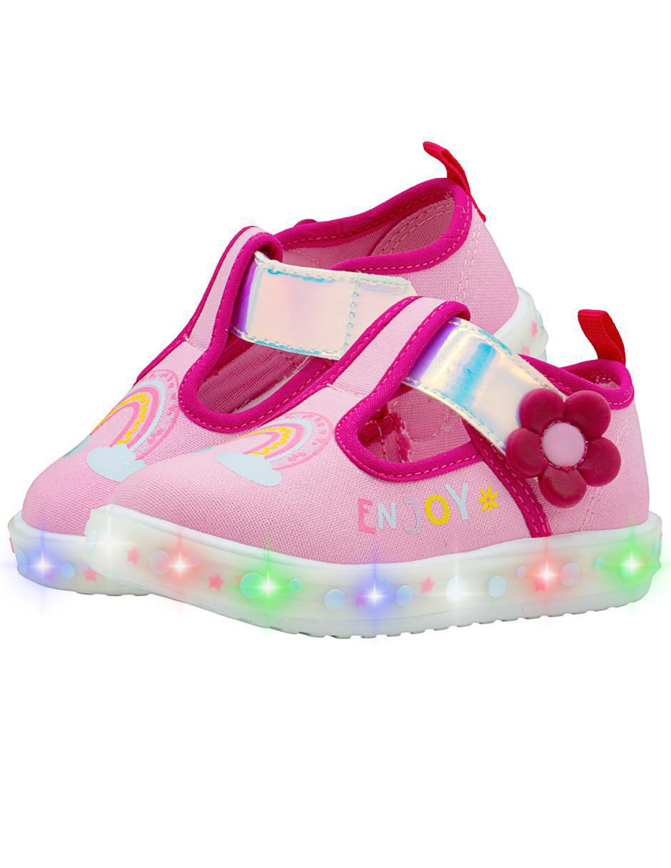 Tenis para niña