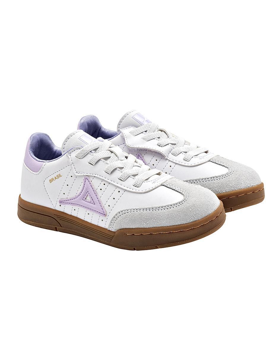Tenis para niña