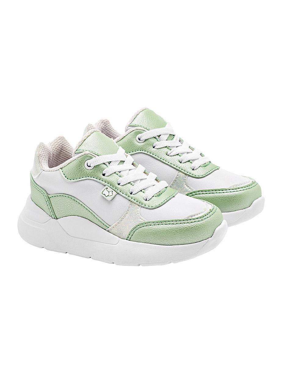 Tenis para niña