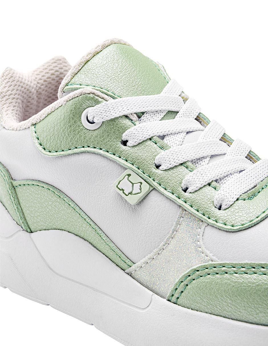 Tenis para niña