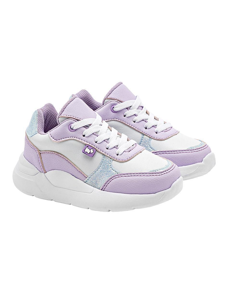 Tenis para niña