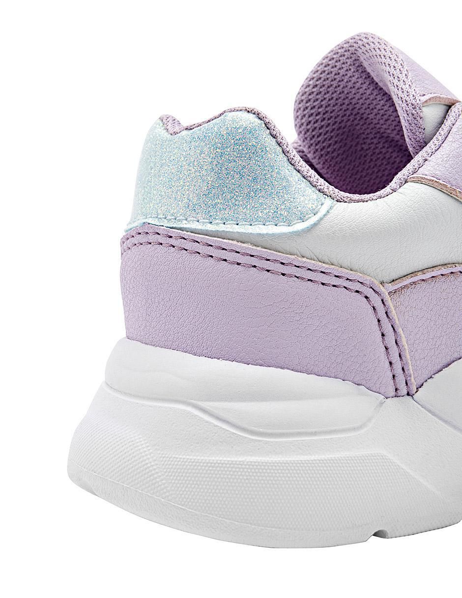 Tenis para niña