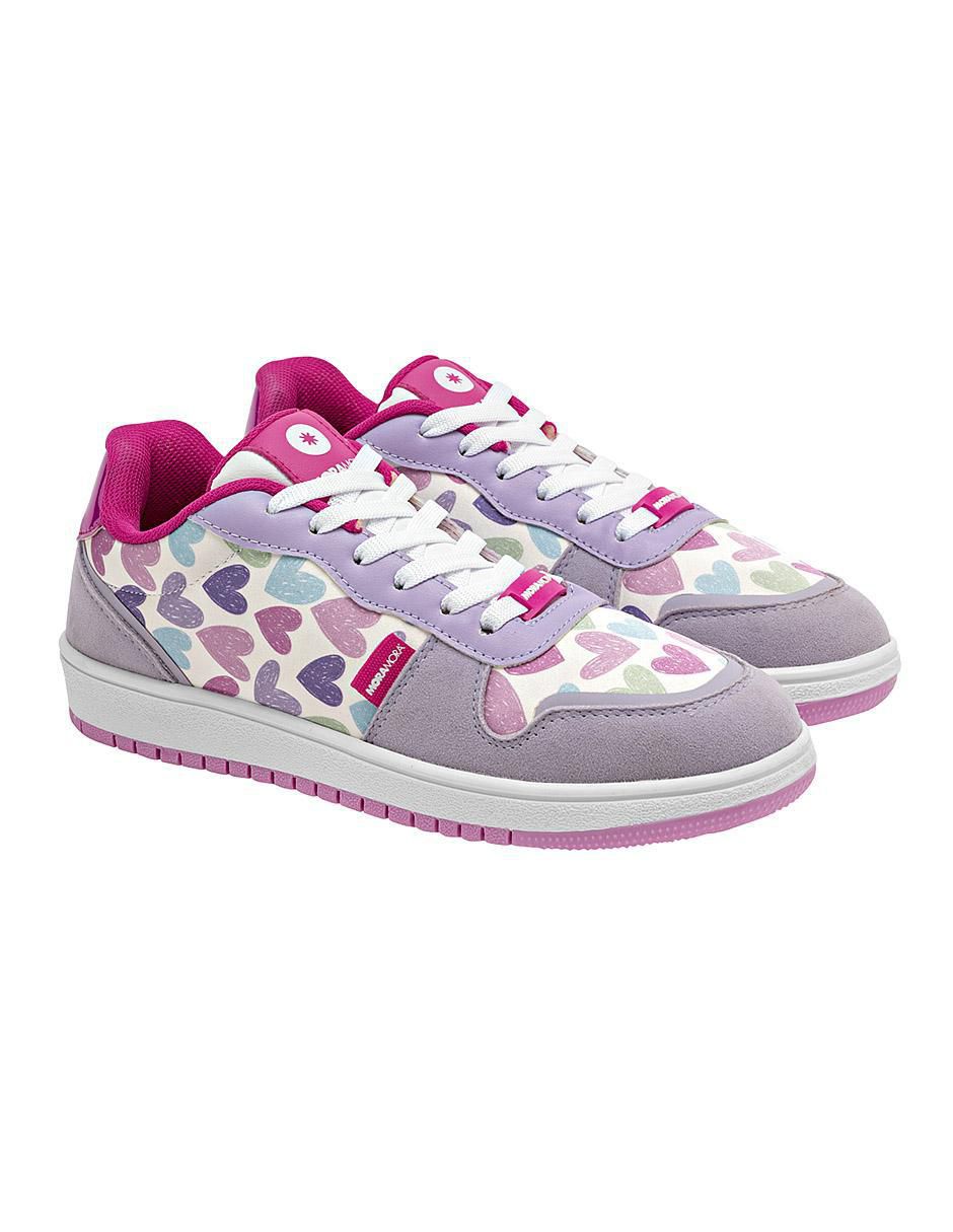 Tenis para niña