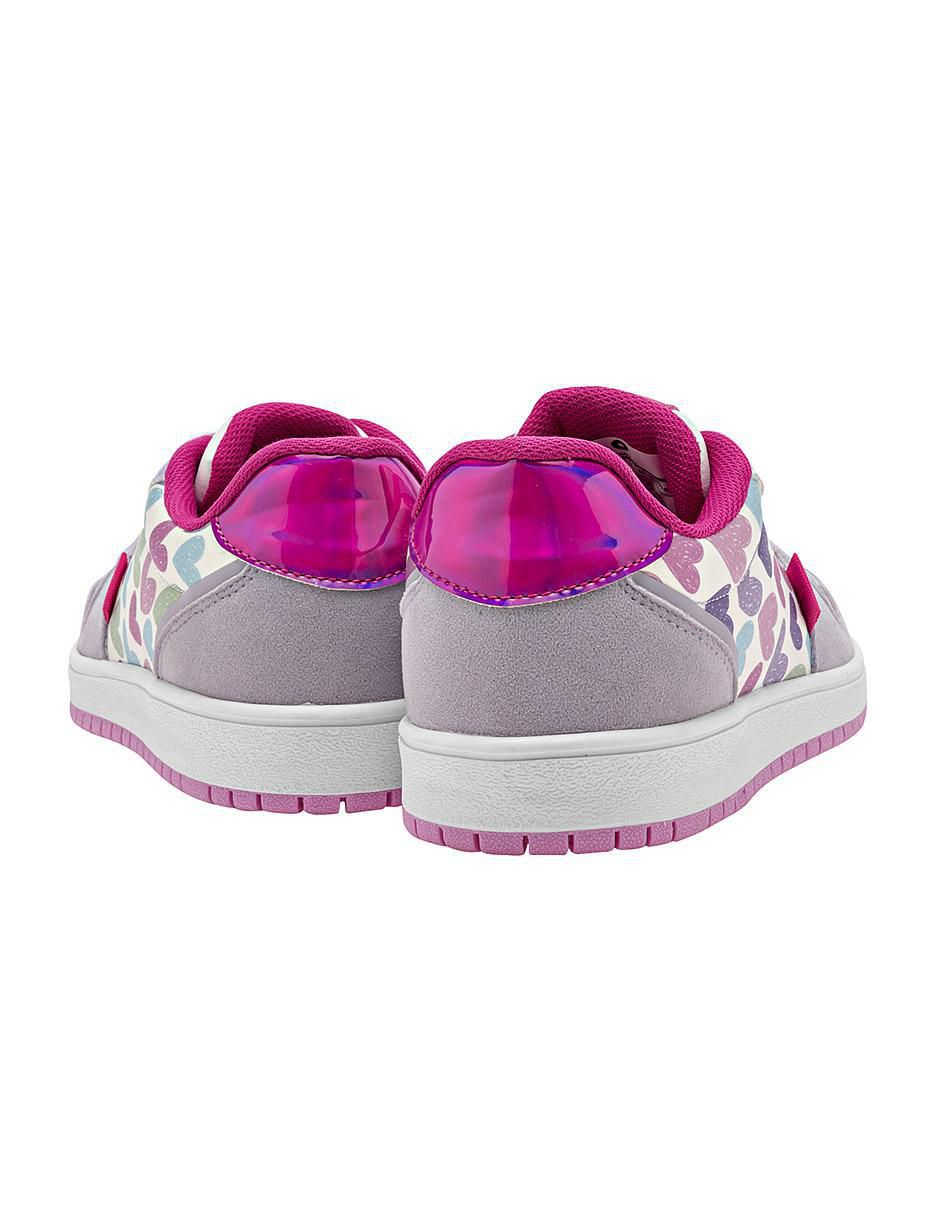 Tenis para niña