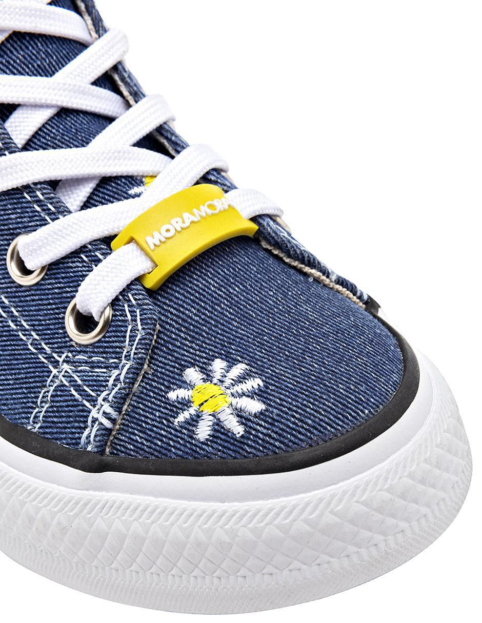 Tenis para niña